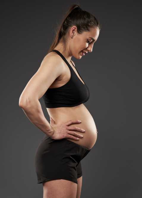When Does a Post-Baby Belly Start to Shrink ?