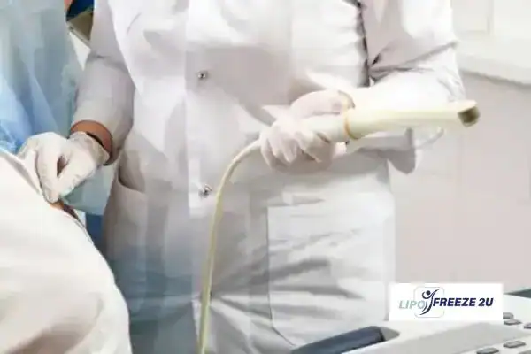 Image of HIFU Vaginal Tightening treatment.
