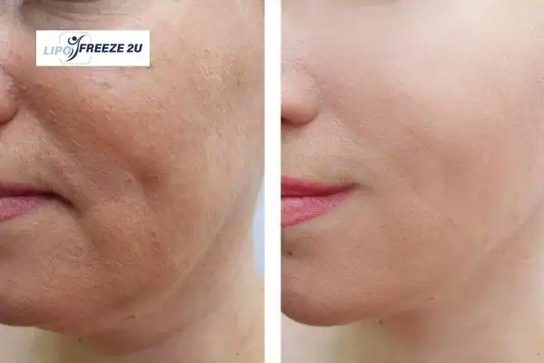 HIFU non surgical facelift treatment results