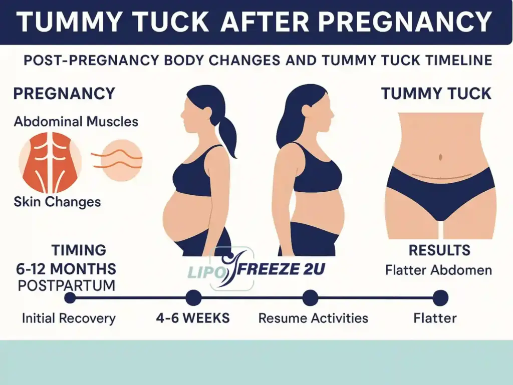 When Does a Post-Baby Belly Start to Shrink