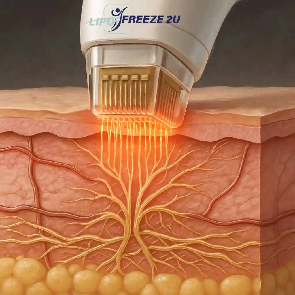 What Exactly Is RF Microneedling and Why Is Everyone Talking About It ?